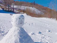 -亚布力新体委滑雪场