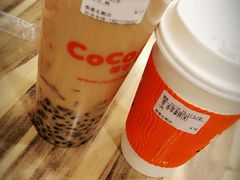 -CoCo都可(香港名都店)