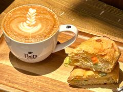 -Peet's 皮爷咖啡(东湖路手作店)