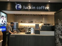 -瑞幸咖啡(百汇时代广场店)