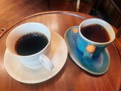 -RUMORS COFFEE ROASTERY鲁马滋咖啡(湖南路店)