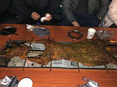 -巴山一绝烤全羊(三圣乡刘家花园店)