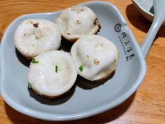 -阿三生煎(万博广场店)