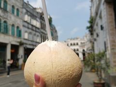 -海口骑楼老街历史文化街区