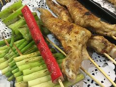 -啊溜烧烤·炭火传承(南澳店)