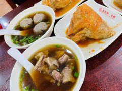 烧肉粽-蓝氏钟楼肉粽
