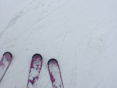 -亚布力新体委滑雪场