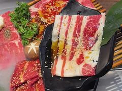 -猫爪爪原切自助烤肉(观音桥阳光世纪店)