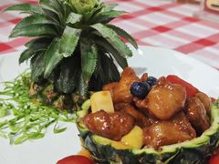 咕噜肉-龙桥私厨·姜花菊花过桥鱼·顺德菜(容桂店)