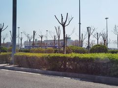 -东疆建设开发纪念公园