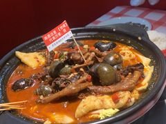 闵记田螺鸭脚煲-老闵田螺馆·南昌市井菜·特色小吃(总店)
