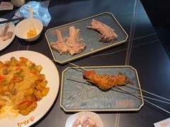-青海名吃尕张娃非遗烤肉(城中店)