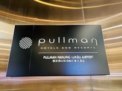 -南京禄口机场雅高铂尔曼大酒店