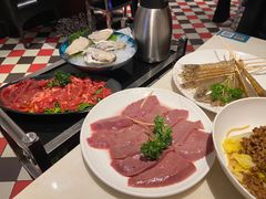 -一哥澳门豆捞·澳门风打边炉(高德置地店)
