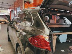 -鲨鱼皮汽车凹陷玻璃修复(静安店)