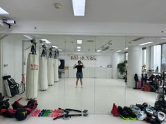 -GSTMMA综合格斗馆