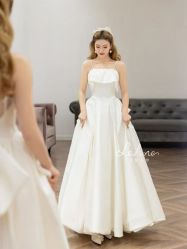 点击看大图 -LAFINE 兰斐婚纱礼服馆