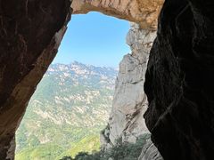 -北京密云天门山风景区