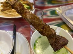 -新疆阿卜杜拉烧烤餐厅(四方坪店)