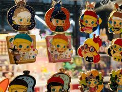 -泡泡玛特POPMART(崇文门国瑞城店)