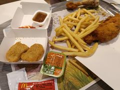 -麦当劳(惠政老街店)