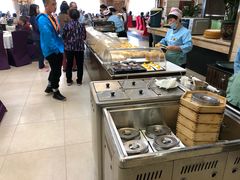 自助取餐区-黄埔华苑酒家(黄埔店)