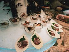 -半岛翡丽海鲜自助餐厅(观风亭店)