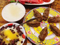 酥油糌粑-宗巴雍姆藏餐府