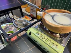 -楼上大排档·顺德菜·粥水·鱼生(苗栗路店)