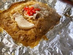 烤酸菜-鞍山戰