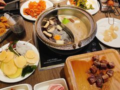-火炉火自助餐(枫蓝国际店)