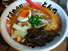 -博多豚屋拉面