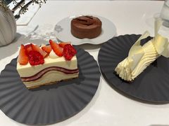 -潮一不贰·法式甜品·生日蛋糕·西式简餐(外滩店)