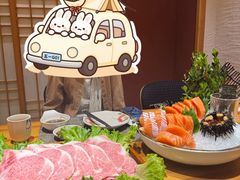 -大岛日本料理铁板烧(南通大饭店)
