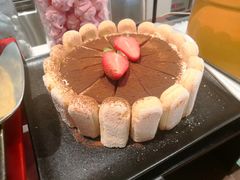 -济南香格里拉·咖啡泉自助餐厅