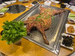 -炑羊香烤全羊(西三旗店)