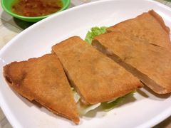 月亮虾饼-热浪岛马来餐厅