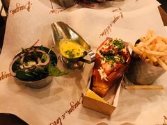 -Burger & Lobster(Dean Street)