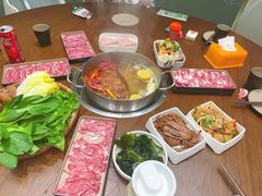 -小城牛事·鲜牛肉火锅(万达店)
