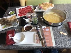 招牌雪花牛肉-辉哥火锅(虹桥路店)