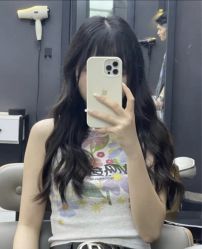 -藤野造型专业烫染接发