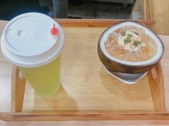 -椰子日记(世欧广场店)