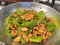 -彭耕记猪油炒小菜(吉联mall店)