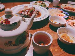 -胖老汉椒麻鸡清真新疆菜(西御街店)