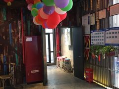 门面-吴越荣记·苏州菜·松鼠桂鱼(斜塘老街店)