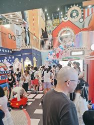 -MELAND CLUB亲子乐园·派对·餐厅(北京芳圆里ID MALL店)