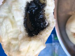 黑芝麻包-老陶包子铺(南大西南村店)