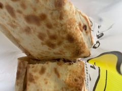 鞋底火烧-宝光熏肉鞋底火烧(新街口店)