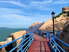 -那琴半岛地质海洋公园