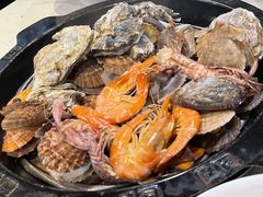 -巧克力渔家.小船海鲜胶东菜(万平口店)